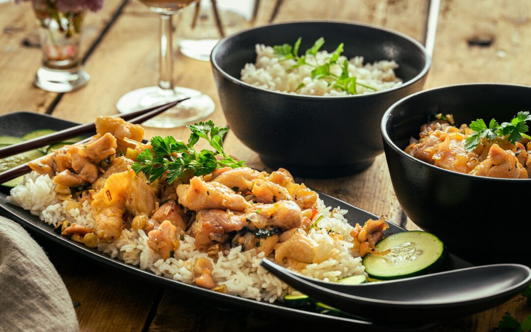 Tips Memilih Menu Catering untuk Acara Keluarga